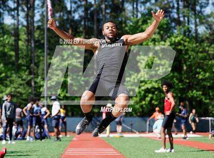 Thumbnail 1 in GHSA Region 6 AAAAAA Championship (At Pope) photogallery.