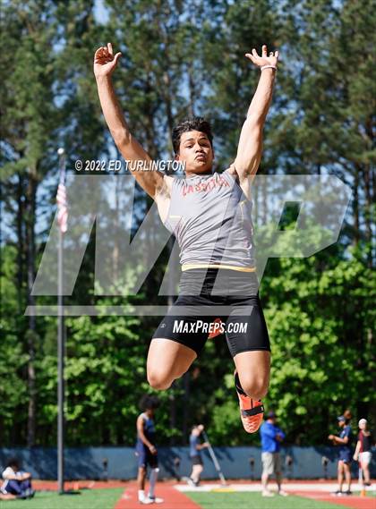 Thumbnail 2 in GHSA Region 6 AAAAAA Championship (At Pope) photogallery.