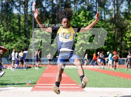 Thumbnail 2 in GHSA Region 6 AAAAAA Championship (At Pope) photogallery.