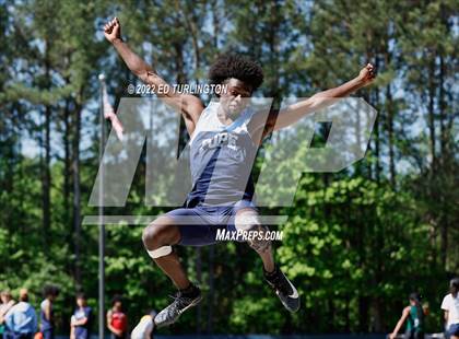 Thumbnail 1 in GHSA Region 6 AAAAAA Championship (At Pope) photogallery.