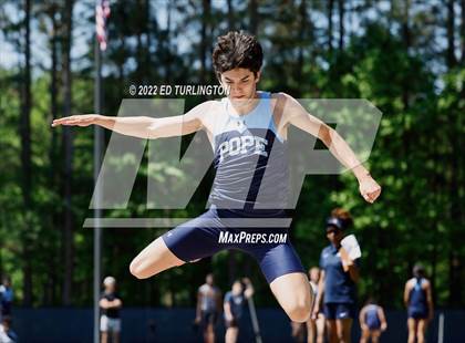 Thumbnail 2 in GHSA Region 6 AAAAAA Championship (At Pope) photogallery.