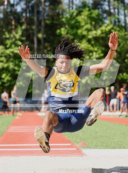 Thumbnail 3 in GHSA Region 6 AAAAAA Championship (At Pope) photogallery.