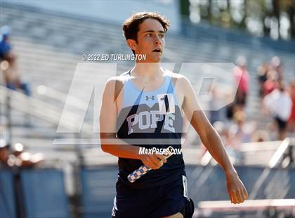 Thumbnail 2 in GHSA Region 6 AAAAAA Championship (At Pope) photogallery.