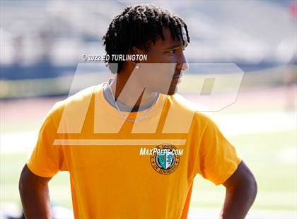 Thumbnail 3 in GHSA Region 6 AAAAAA Championship (At Pope) photogallery.