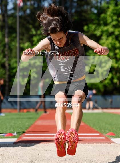 Thumbnail 1 in GHSA Region 6 AAAAAA Championship (At Pope) photogallery.