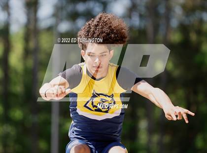Thumbnail 2 in GHSA Region 6 AAAAAA Championship (At Pope) photogallery.