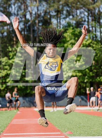 Thumbnail 2 in GHSA Region 6 AAAAAA Championship (At Pope) photogallery.