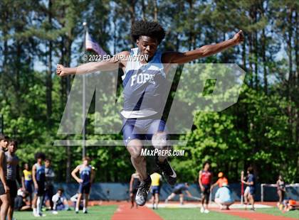 Thumbnail 3 in GHSA Region 6 AAAAAA Championship (At Pope) photogallery.