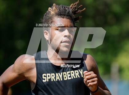 Thumbnail 3 in GHSA Region 6 AAAAAA Championship (At Pope) photogallery.
