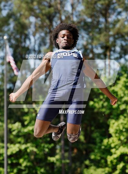 Thumbnail 2 in GHSA Region 6 AAAAAA Championship (At Pope) photogallery.