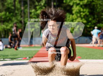 Thumbnail 2 in GHSA Region 6 AAAAAA Championship (At Pope) photogallery.