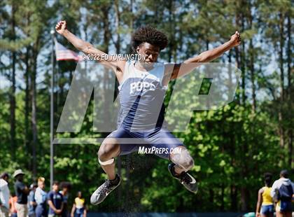 Thumbnail 1 in GHSA Region 6 AAAAAA Championship (At Pope) photogallery.