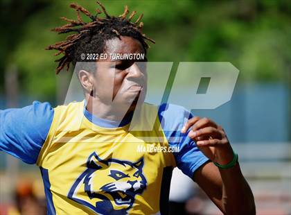 Thumbnail 3 in GHSA Region 6 AAAAAA Championship (At Pope) photogallery.