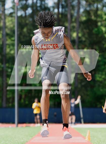Thumbnail 3 in GHSA Region 6 AAAAAA Championship (At Pope) photogallery.