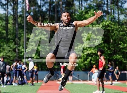Thumbnail 2 in GHSA Region 6 AAAAAA Championship (At Pope) photogallery.