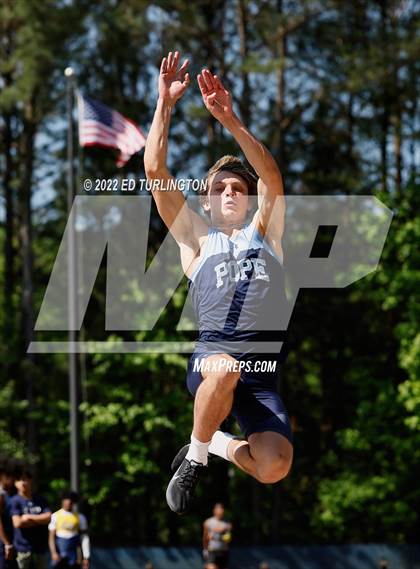 Thumbnail 2 in GHSA Region 6 AAAAAA Championship (At Pope) photogallery.