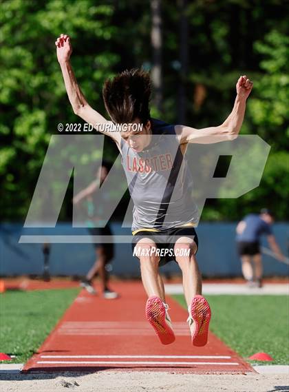 Thumbnail 1 in GHSA Region 6 AAAAAA Championship (At Pope) photogallery.
