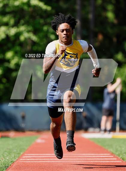 Thumbnail 1 in GHSA Region 6 AAAAAA Championship (At Pope) photogallery.