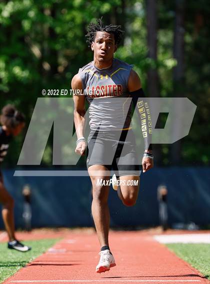 Thumbnail 1 in GHSA Region 6 AAAAAA Championship (At Pope) photogallery.