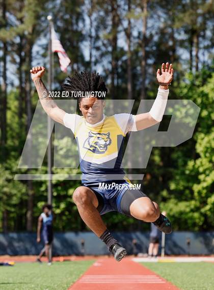 Thumbnail 2 in GHSA Region 6 AAAAAA Championship (At Pope) photogallery.