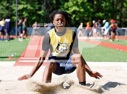 Thumbnail 3 in GHSA Region 6 AAAAAA Championship (At Pope) photogallery.