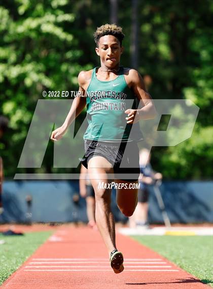 Thumbnail 1 in GHSA Region 6 AAAAAA Championship (At Pope) photogallery.