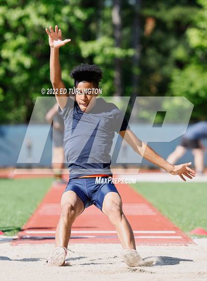 Thumbnail 1 in GHSA Region 6 AAAAAA Championship (At Pope) photogallery.