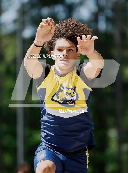 Thumbnail 2 in GHSA Region 6 AAAAAA Championship (At Pope) photogallery.