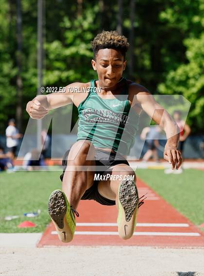 Thumbnail 1 in GHSA Region 6 AAAAAA Championship (At Pope) photogallery.