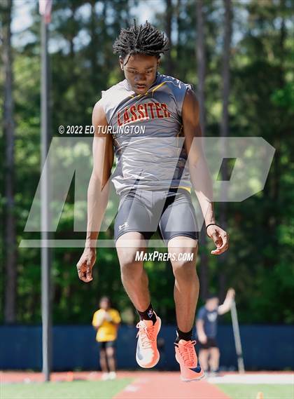 Thumbnail 1 in GHSA Region 6 AAAAAA Championship (At Pope) photogallery.