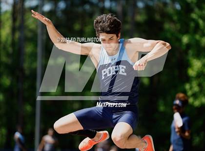 Thumbnail 2 in GHSA Region 6 AAAAAA Championship (At Pope) photogallery.