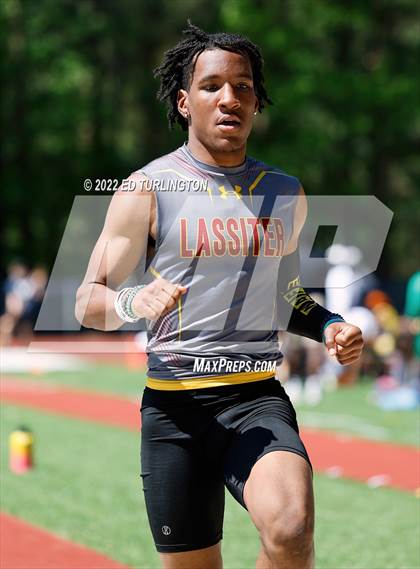 Thumbnail 1 in GHSA Region 6 AAAAAA Championship (At Pope) photogallery.