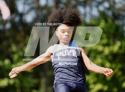 Thumbnail 2 in GHSA Region 6 AAAAAA Championship (At Pope) photogallery.