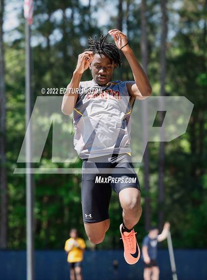 Thumbnail 3 in GHSA Region 6 AAAAAA Championship (At Pope) photogallery.