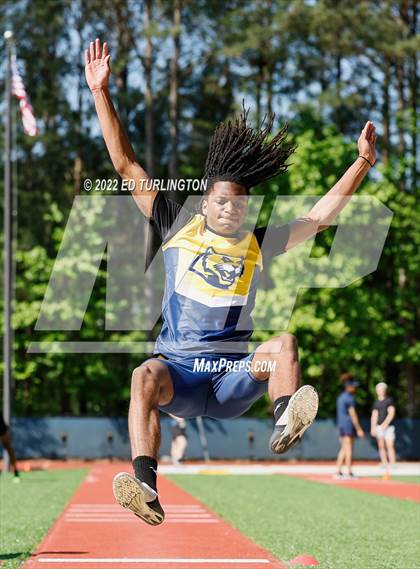 Thumbnail 3 in GHSA Region 6 AAAAAA Championship (At Pope) photogallery.