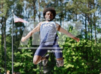 Thumbnail 2 in GHSA Region 6 AAAAAA Championship (At Pope) photogallery.