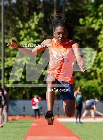 Thumbnail 2 in GHSA Region 6 AAAAAA Championship (At Pope) photogallery.