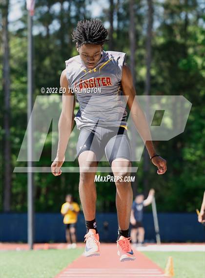 Thumbnail 2 in GHSA Region 6 AAAAAA Championship (At Pope) photogallery.