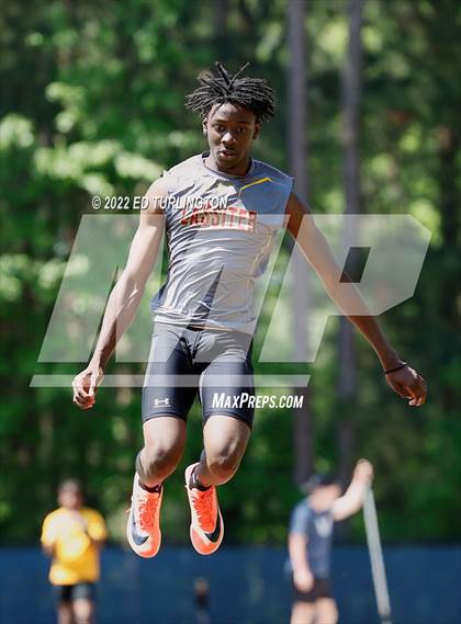 Thumbnail 2 in GHSA Region 6 AAAAAA Championship (At Pope) photogallery.