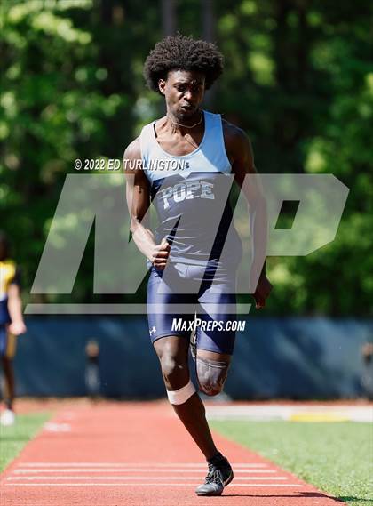 Thumbnail 2 in GHSA Region 6 AAAAAA Championship (At Pope) photogallery.