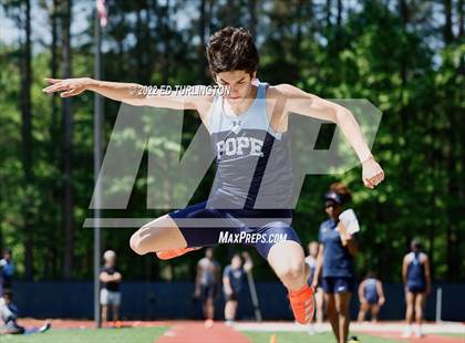 Thumbnail 3 in GHSA Region 6 AAAAAA Championship (At Pope) photogallery.