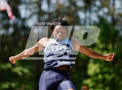 Thumbnail 2 in GHSA Region 6 AAAAAA Championship (At Pope) photogallery.