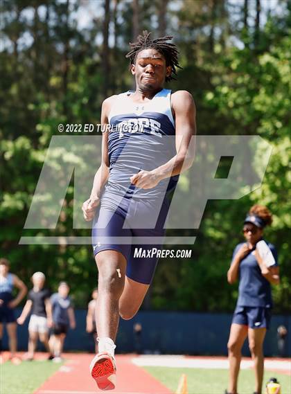 Thumbnail 3 in GHSA Region 6 AAAAAA Championship (At Pope) photogallery.