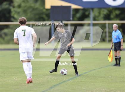 Thumbnail 2 in Gray's Creek vs. Pinecrest (Battle for the Bell) photogallery.