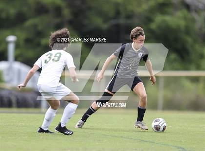 Thumbnail 1 in Gray's Creek vs. Pinecrest (Battle for the Bell) photogallery.