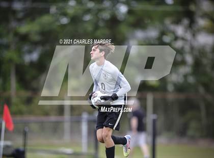 Thumbnail 2 in Gray's Creek vs. Pinecrest (Battle for the Bell) photogallery.