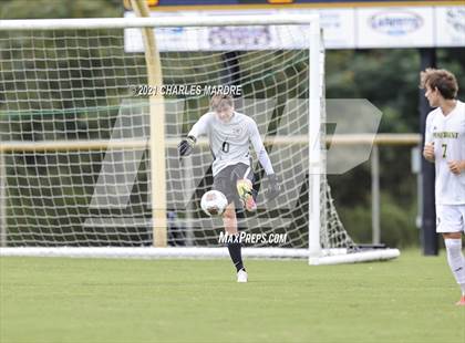 Thumbnail 2 in Gray's Creek vs. Pinecrest (Battle for the Bell) photogallery.