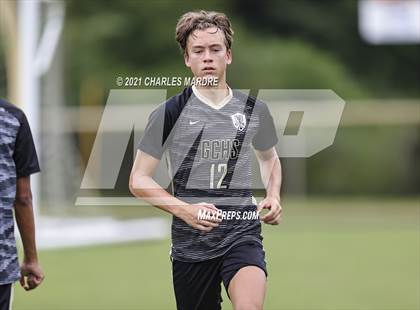 Thumbnail 3 in Gray's Creek vs. Pinecrest (Battle for the Bell) photogallery.
