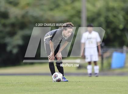 Thumbnail 2 in Gray's Creek vs. Pinecrest (Battle for the Bell) photogallery.