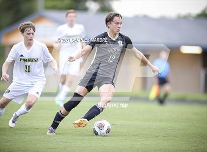 Thumbnail 3 in Gray's Creek vs. Pinecrest (Battle for the Bell) photogallery.